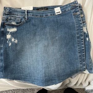 NWT Judy Blue Skort